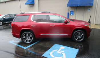 GMC ACADIA DENALI full