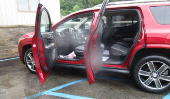 GMC ACADIA DENALI full