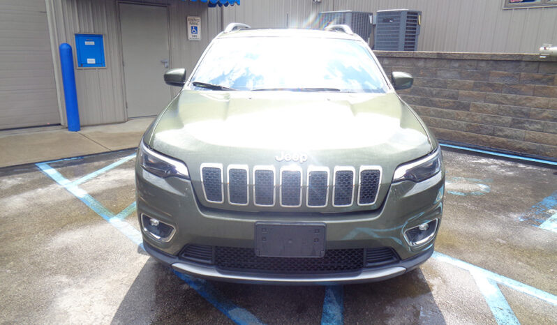 JEEP CHEROKEE LIMITED full