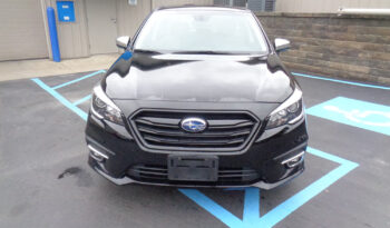 SUBARU LEGACY SPORT full