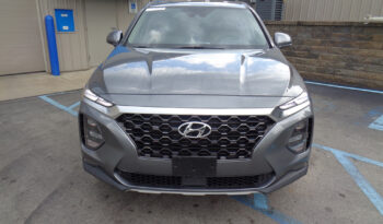 HYUNDAI SANTA FE SEL full