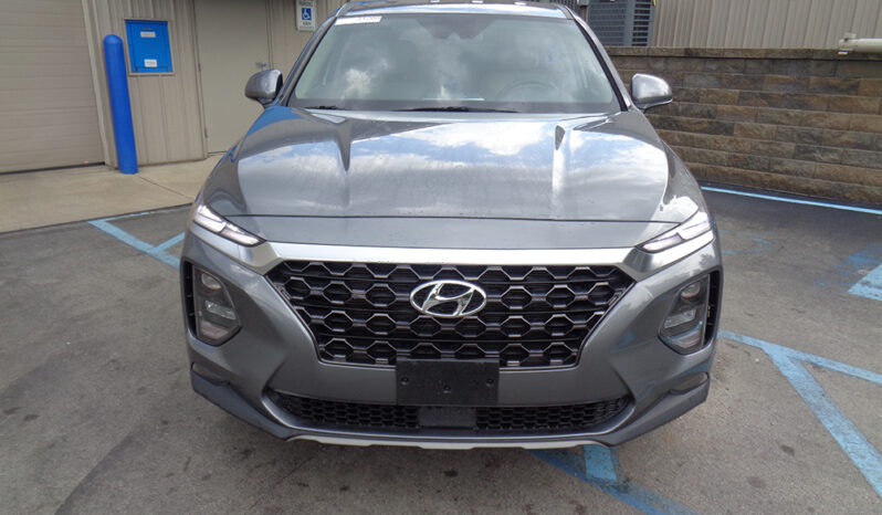 HYUNDAI SANTA FE SEL full