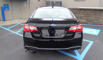 SUBARU LEGACY SPORT full