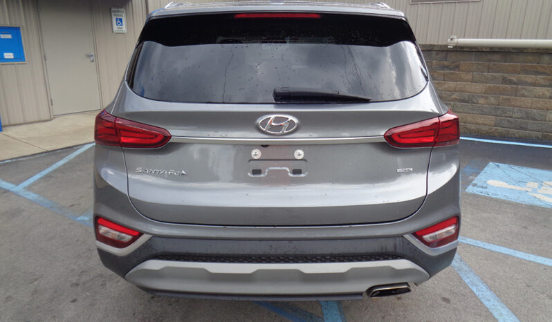 HYUNDAI SANTA FE SEL full