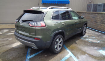 JEEP CHEROKEE LIMITED full