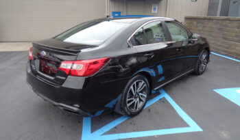 SUBARU LEGACY SPORT full