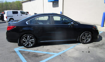 SUBARU LEGACY SPORT full