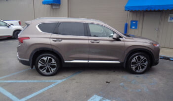 HYUNDAI SANTA FE ULTIMATE TURBO full