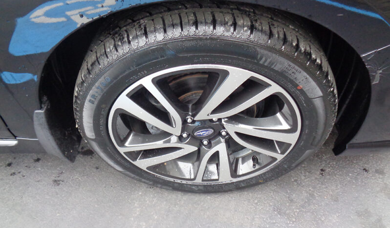 SUBARU LEGACY SPORT full