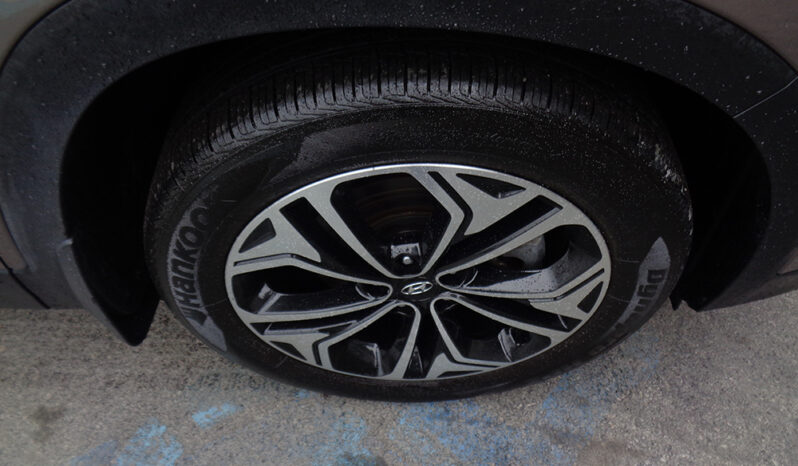 HYUNDAI SANTA FE ULTIMATE TURBO full