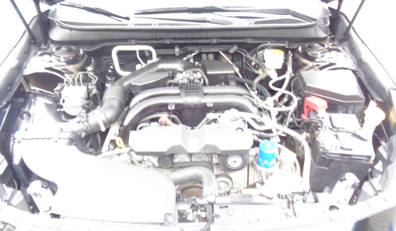SUBARU LEGACY SPORT full