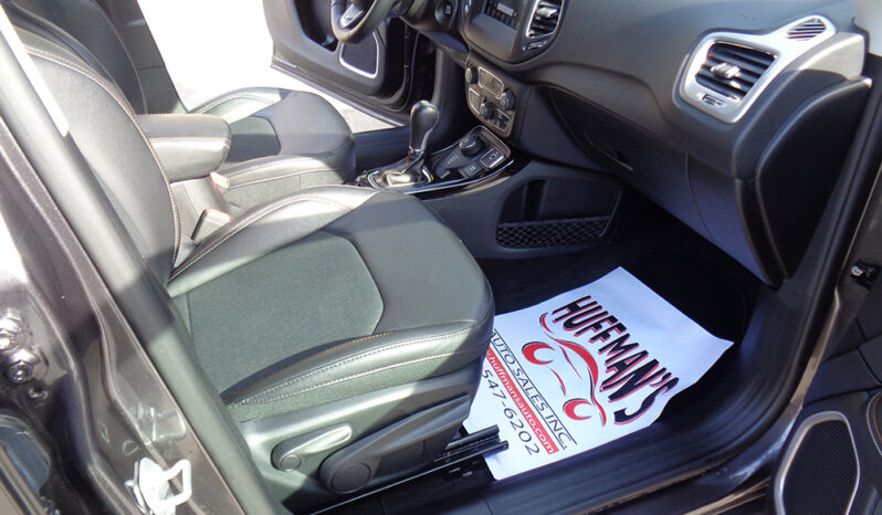 JEEP COMPASS ALTITUDE full