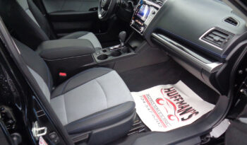 SUBARU LEGACY SPORT full