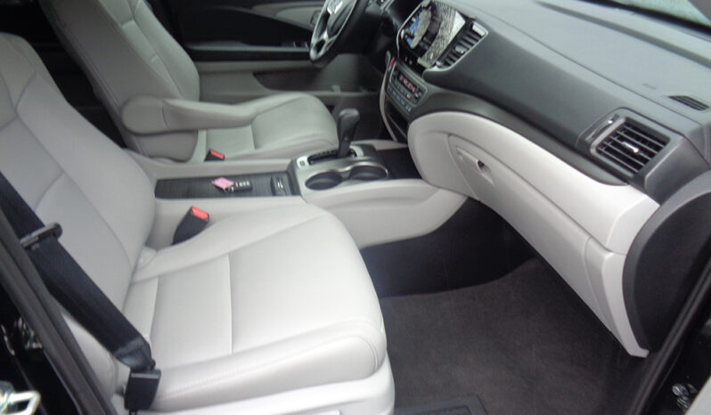 HONDA PILOT EX-L DVD-NAV full