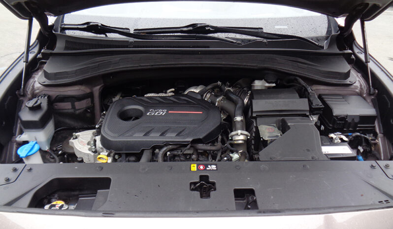 HYUNDAI SANTA FE ULTIMATE TURBO full