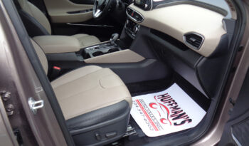 HYUNDAI SANTA FE ULTIMATE TURBO full