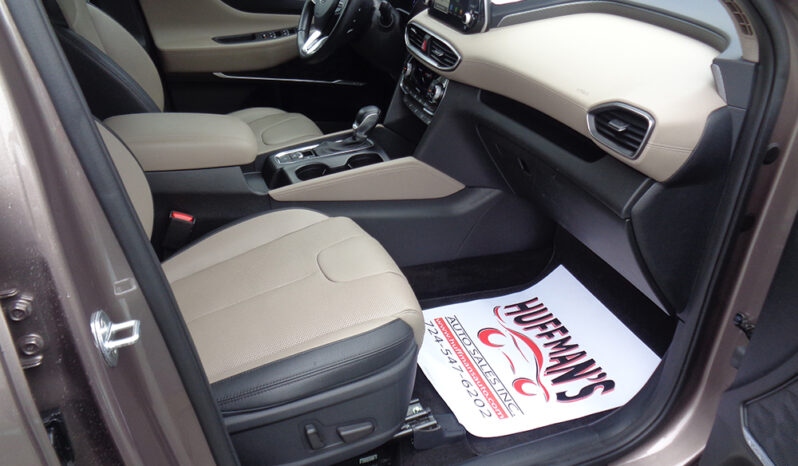 HYUNDAI SANTA FE ULTIMATE TURBO full