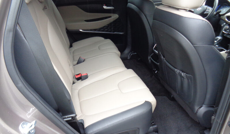 HYUNDAI SANTA FE ULTIMATE TURBO full