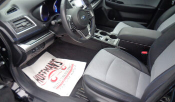 SUBARU LEGACY SPORT full