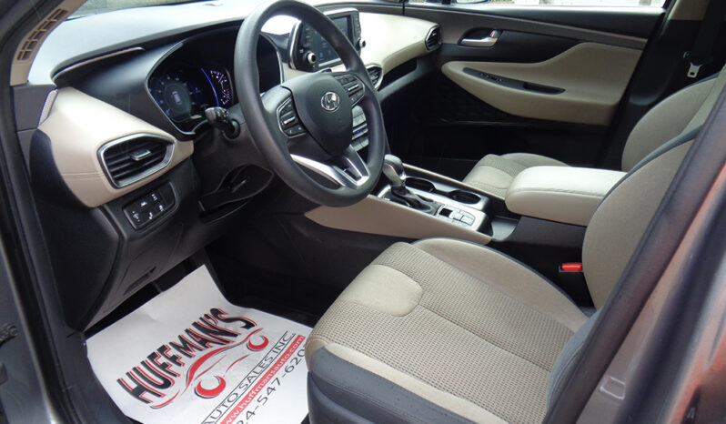 HYUNDAI SANTA FE SEL full