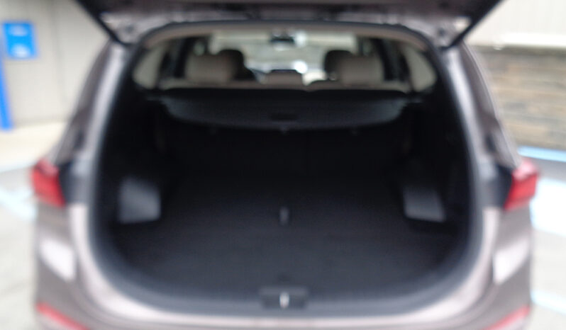 HYUNDAI SANTA FE ULTIMATE TURBO full