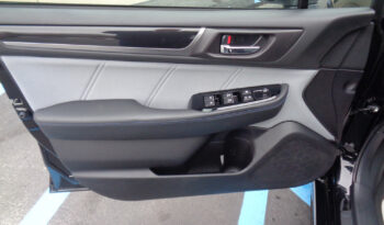SUBARU LEGACY SPORT full