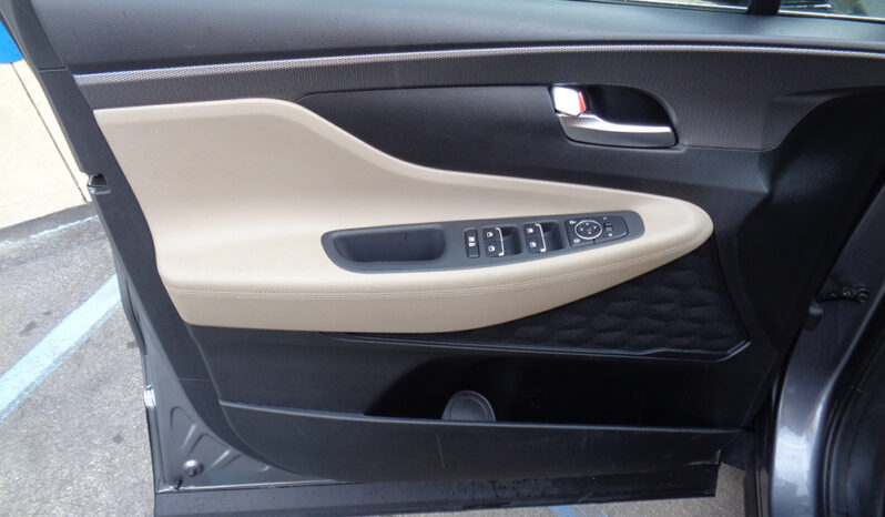 HYUNDAI SANTA FE SEL full