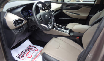 HYUNDAI SANTA FE ULTIMATE TURBO full