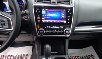 SUBARU LEGACY SPORT full