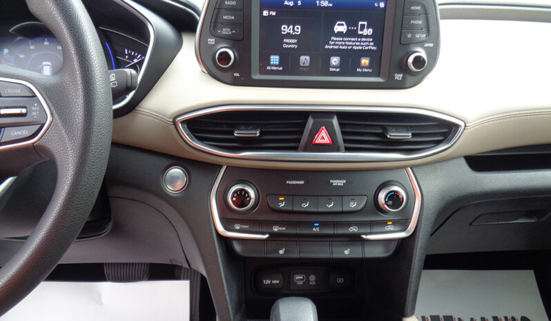 HYUNDAI SANTA FE SEL full