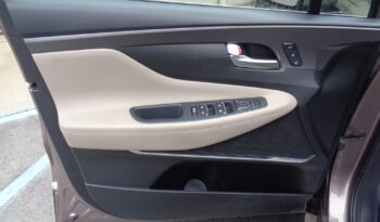 HYUNDAI SANTA FE ULTIMATE TURBO full