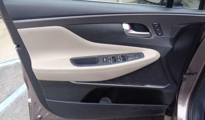 HYUNDAI SANTA FE ULTIMATE TURBO full