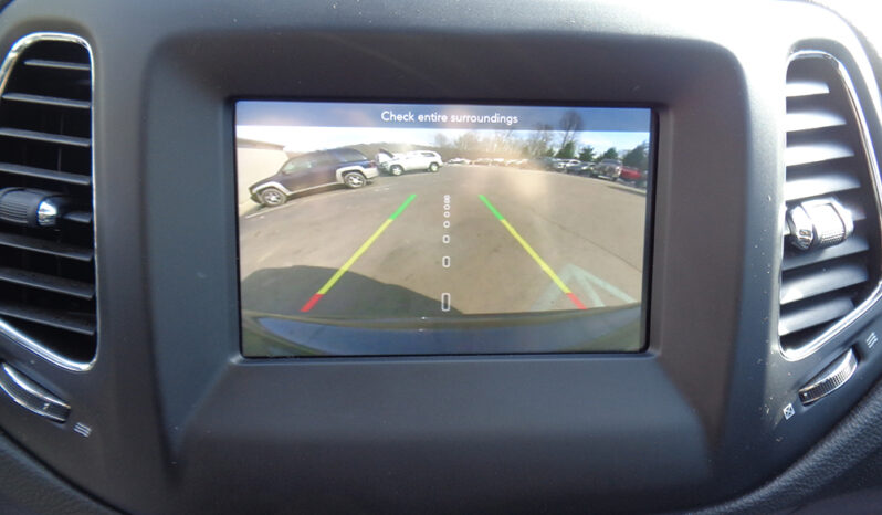JEEP COMPASS ALTITUDE full