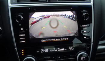 SUBARU LEGACY SPORT full