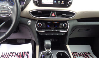 HYUNDAI SANTA FE ULTIMATE TURBO full