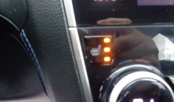 SUBARU LEGACY SPORT full