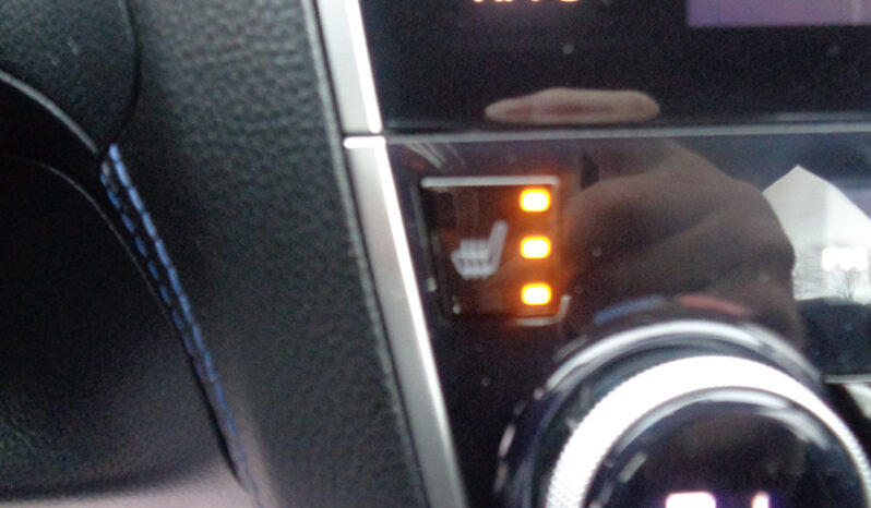 SUBARU LEGACY SPORT full