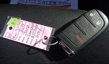 JEEP COMPASS ALTITUDE full