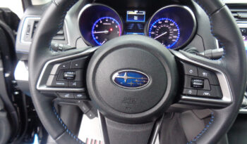 SUBARU LEGACY SPORT full
