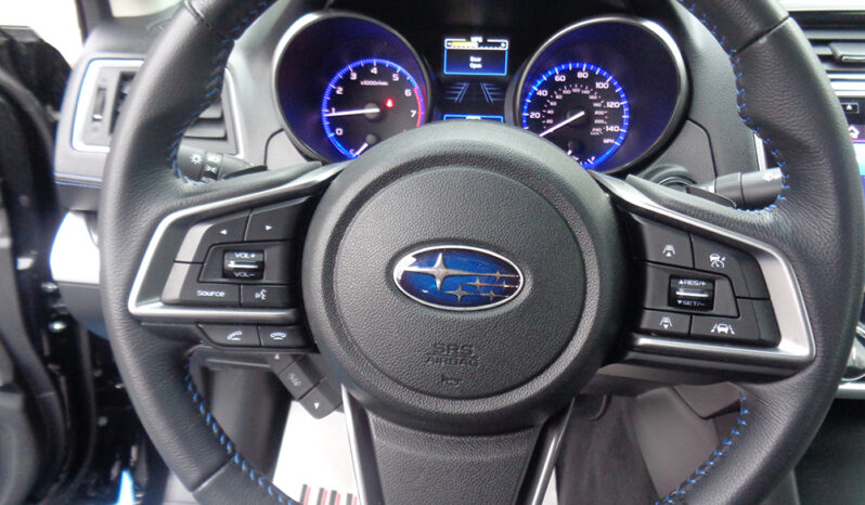 SUBARU LEGACY SPORT full