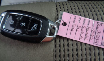 HYUNDAI SANTA FE SEL full