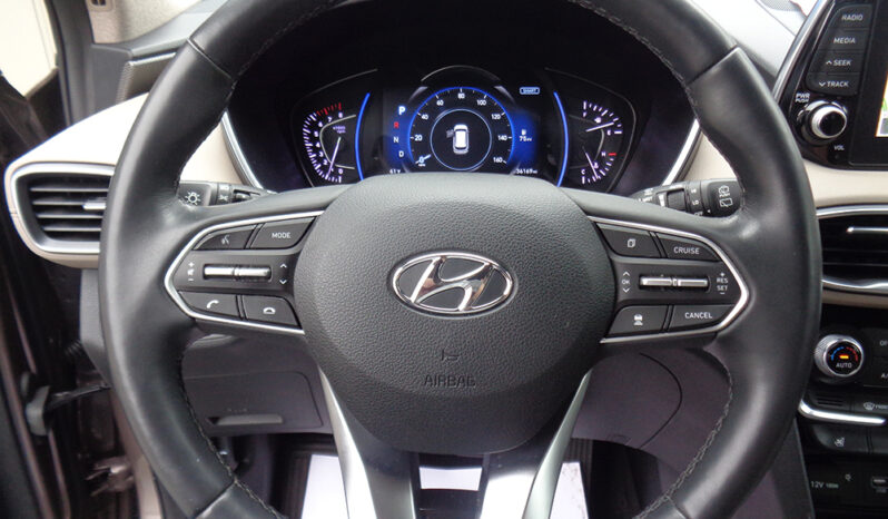 HYUNDAI SANTA FE ULTIMATE TURBO full