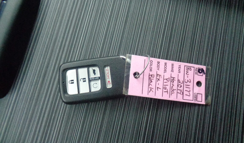 HONDA PILOT EX-L DVD-NAV full