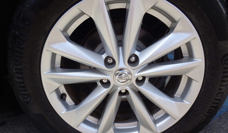 NISSAN ROGUE SPORT SL full