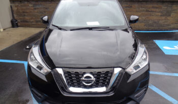 NISSAN KICKS SV full
