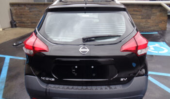 NISSAN KICKS SV full