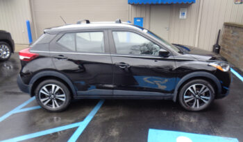NISSAN KICKS SV full