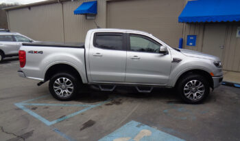 FORD RANGER LARIAT CREW CAB full