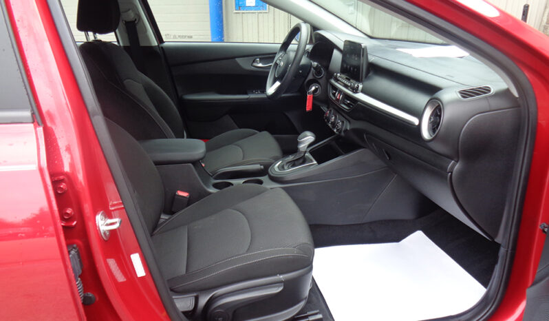 KIA FORTE LXS full
