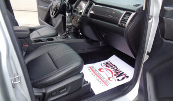 FORD RANGER LARIAT CREW CAB full